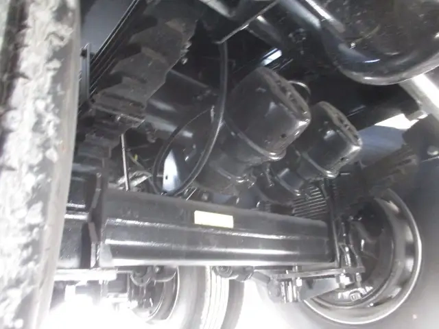 トレクス トレーラ（ダンプ） PFB34112(106711) 23枚目