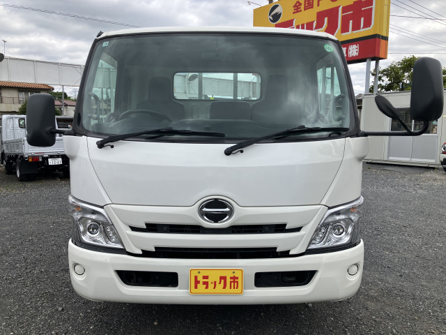日野 デュトロ 小型 平ボディ 2RG-XZU710(106153) 9枚目