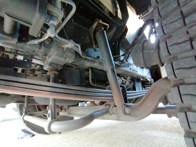 UDトラックス（日産） ビッグサム 大型 トラクタ KL-CK482EAT(5465) 46枚目