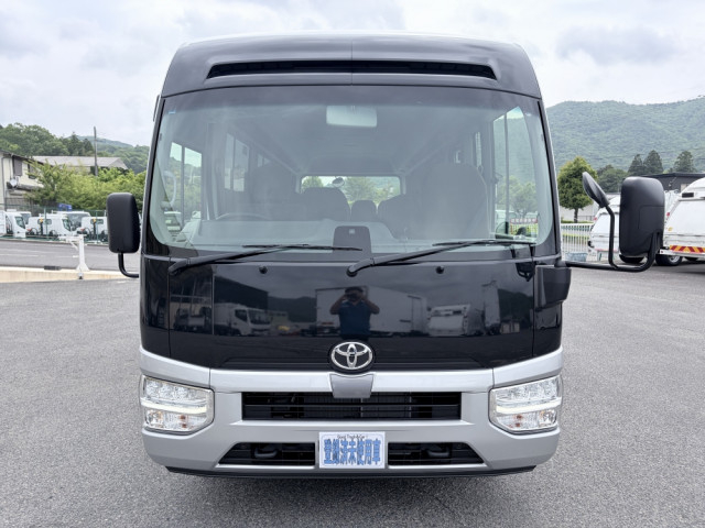 トヨタ コースター 小型 バス 2WG-GDB110(104911) 7枚目