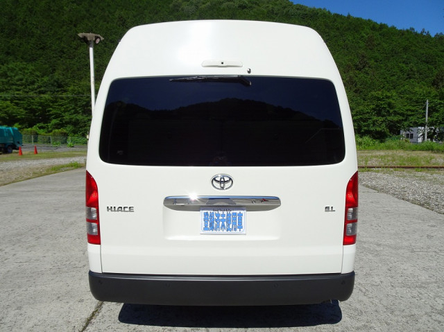 トヨタ 小型 バス 3DF-GDH223B(107076) 3枚目