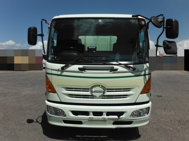 Hino ranger Middle Packer compress trucks BDG-FC7JEWA(2574) 2枚目