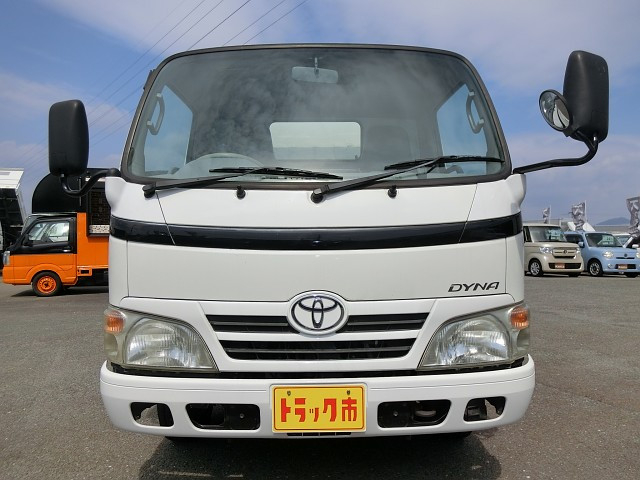 トヨタ ダイナ 小型 冷蔵冷凍バン BDG-XZU508(109598) 22枚目
