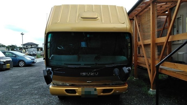 いすゞ エルフ 小型 バン KR-NPR72LAR(3632) 34枚目