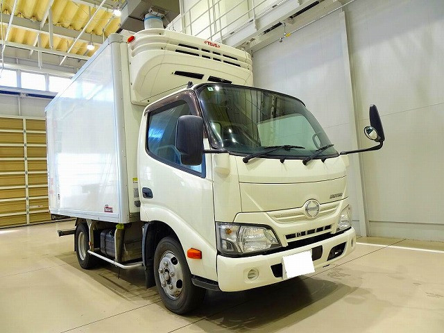 日野 デュトロ 小型 冷蔵冷凍バン TPG-XZC605M(113124) 2枚目