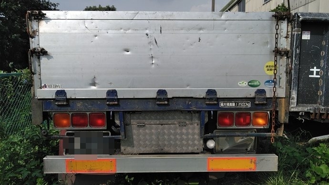 UDトラックス（日産） クオン 大型 平ボディ PKG-CD4ZA(3574) 4枚目