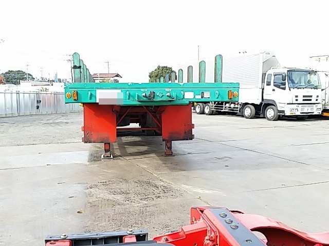 トレクス トレーラ（まな板） PFB23601(9310) 7枚目