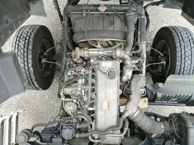 日野 レンジャー 増トン ウィング BDG-FE7JMWG(6925) 64枚目
