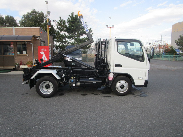 三菱ふそう キャンター 小型 コンテナ専用車 2RG-FBAV0(97404) 12枚目