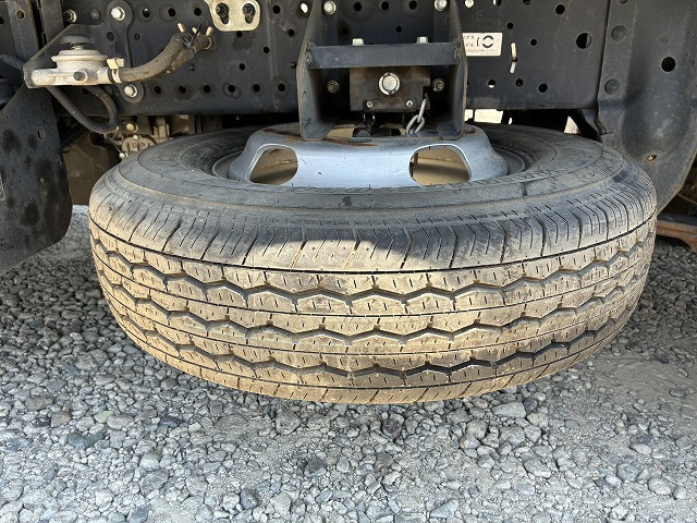 いすゞ エルフ 小型 平ボディ TRG-NJR85A(110273) 46枚目