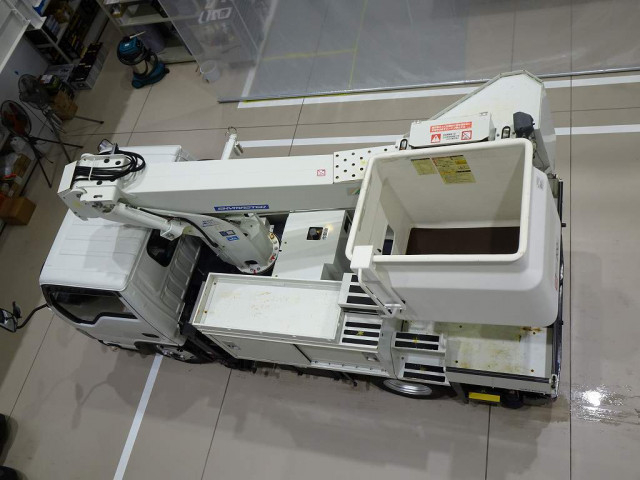 いすゞ エルフ 小型 高所作業車 TPG-NKS85AN(99842) 49枚目