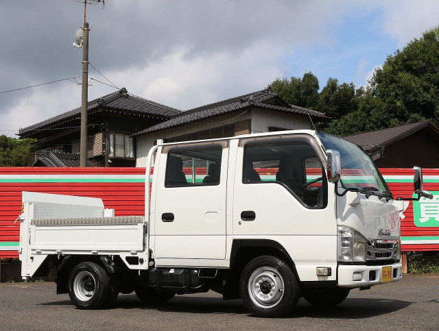 いすゞ エルフ 小型 Wキャブ TRG-NHR85A(109372) 21枚目