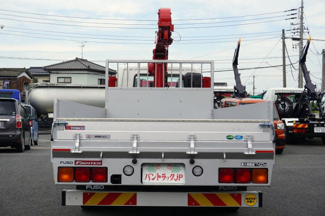 三菱ふそう ファイター 増トン Translation missing: ja.item.body_keijou_enum.body_keijou_carrier_other 2KG-FK62FZ(107813) 4枚目