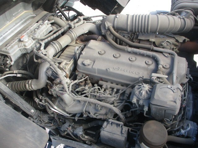 日野 プロフィア 大型 平ボディ 2PG-FW1AHG(37025) 39枚目