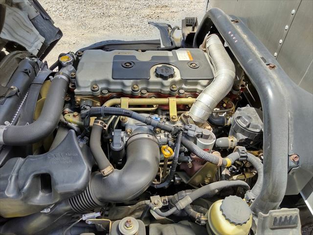 日野 デュトロ 小型 バン PB-XZU341M(9398) 44枚目