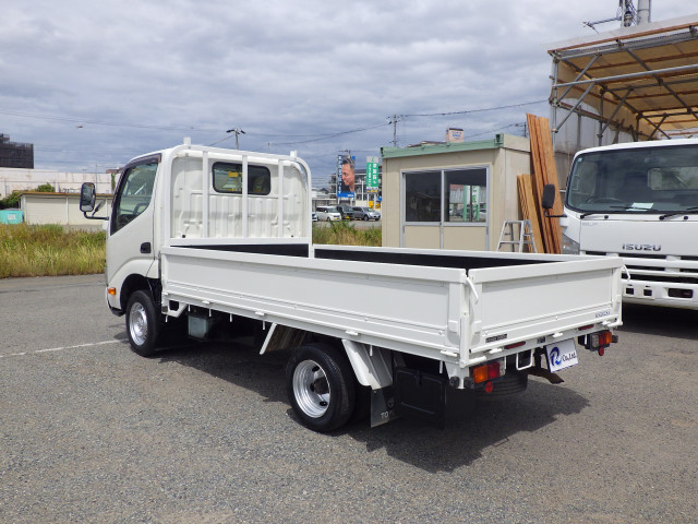 トヨタ トヨエース 小型 平ボディ QDF-KDY231(111737) 2枚目