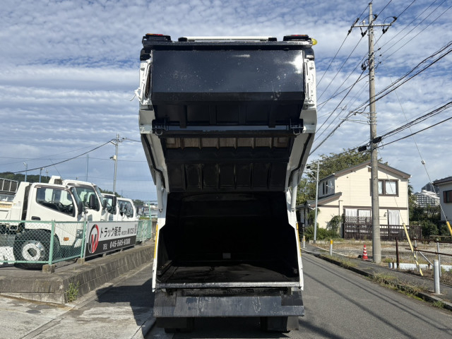 いすゞ エルフ 小型 塵芥車（プレス式） TRG-NPR85AR(112282) 21枚目