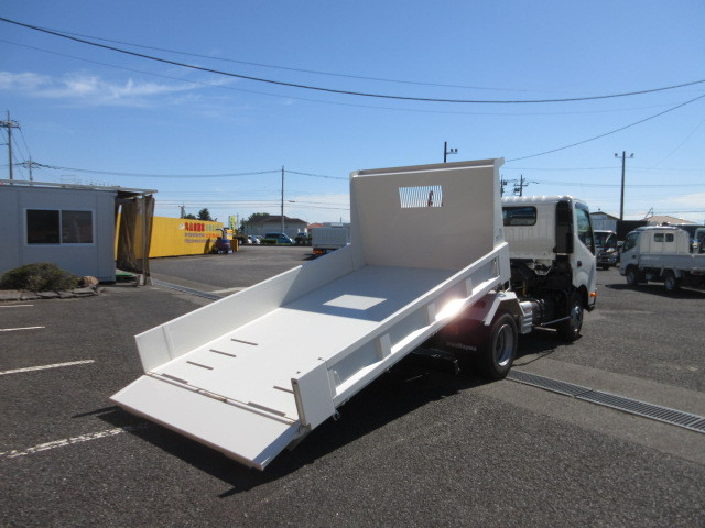 日野 デュトロ 小型 土砂ダンプ 2KG-XZU710X(107079) 4枚目
