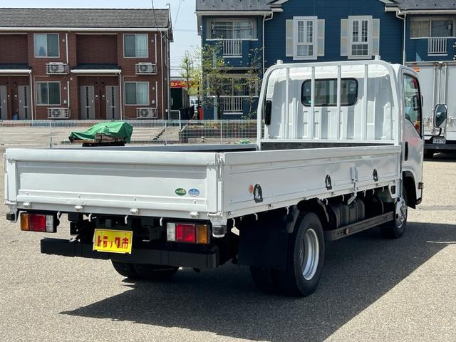 Isuzu elf Small Flat body TPG-NMS85AR(110830) 11枚目