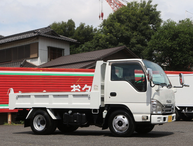 いすゞ エルフ 小型 土砂ダンプ TPG-NKR85AN(110281) 24枚目