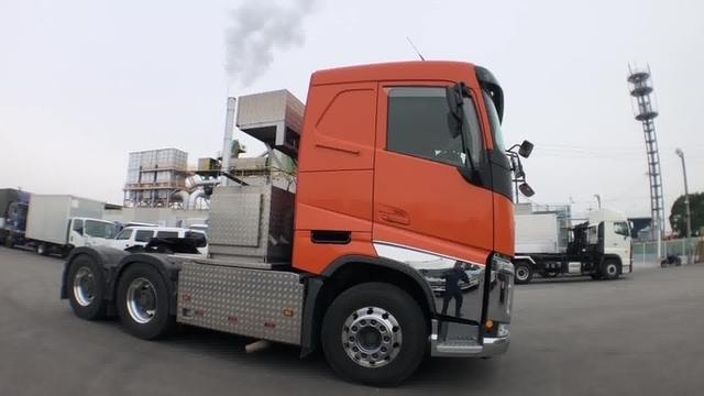 ボルボ その他・不明 その他 トラクタ 0(8824) 40枚目