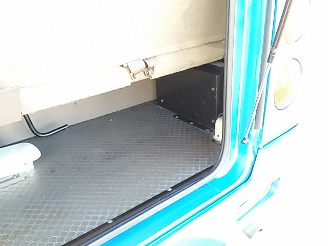 三菱ふそう ローザ 中型 バス KK-BE64EG(8090) 36枚目