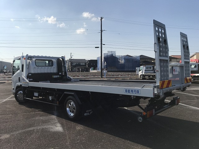 いすゞ エルフ 小型 キャリアカー 2RG-NPR88AN(95467) 6枚目