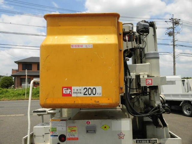 日野 デュトロ 小型 高所作業車 BDG-XZU308M(12158) 21枚目