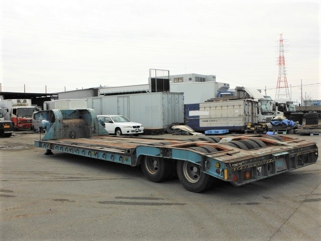 トレクス その他・不明 トレーラ（その他） TD45J9T2S(29557) 3枚目