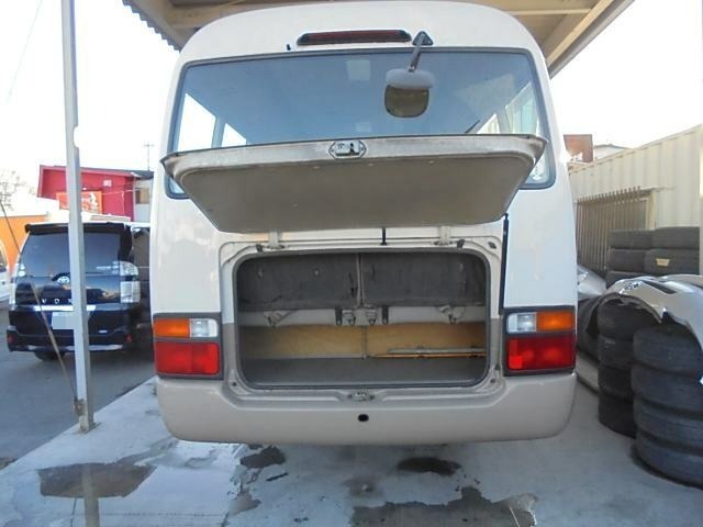 トヨタ コースター 中型 バス KC-HZB50(9706) 30枚目