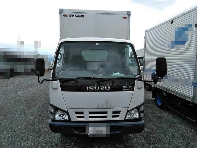 いすゞ エルフ 小型 バン PB-NKR81AN(3271) 2枚目