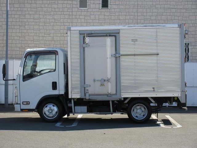 いすゞ エルフ 小型 バン SKG-NMR85AN(12522) 6枚目