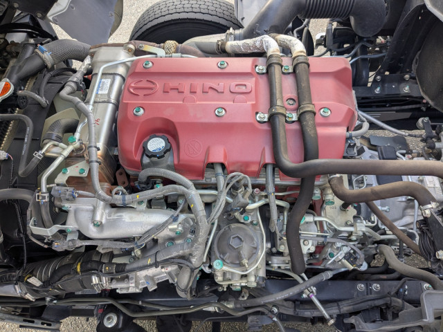 日野 レンジャー 中型 ウィング 2KG-FD2ABG(113436) 40枚目