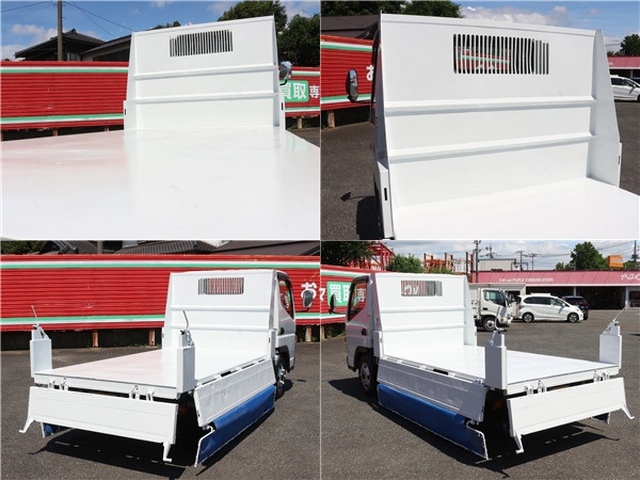 三菱ふそう キャンター 小型 土砂ダンプ TPG-FBA30(109370) 7枚目