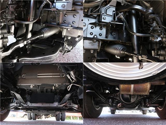 日産自動車 アトラス 小型 Wキャブ CBF-SQ2F24(110224) 20枚目