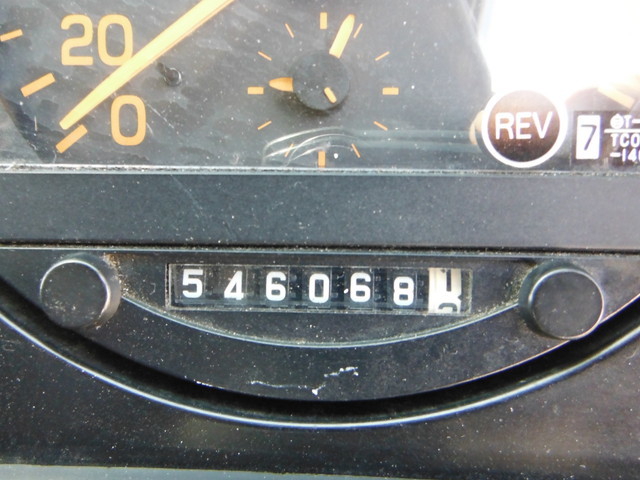 いすゞ ギガ 大型 平ボディ KC-CYJ50W2(2787) 25枚目