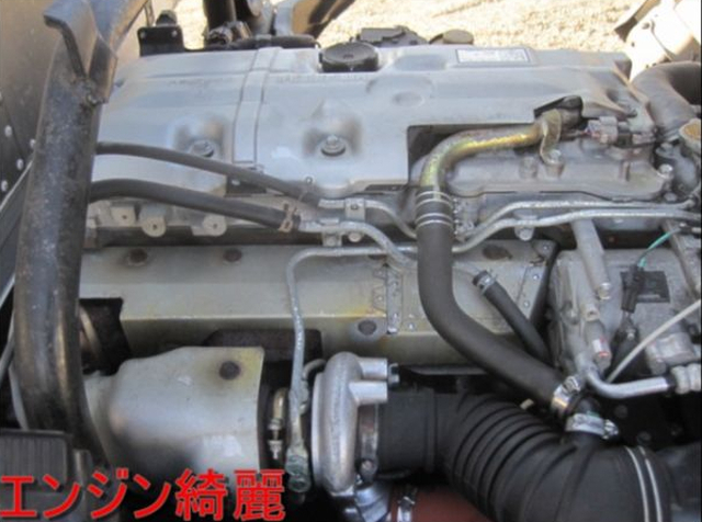 三菱ふそう キャンター 小型 バン PA-FE72DEV(8445) 24枚目
