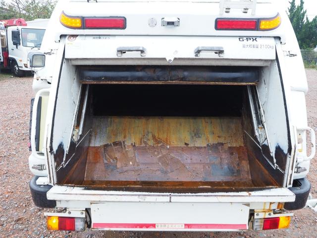 三菱ふそう キャンター 小型 塵芥車（プレス式） *********(113817) 49枚目