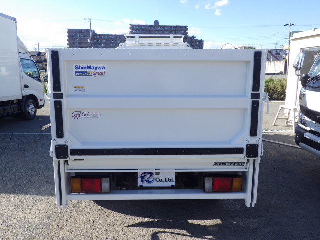 マツダ タイタン 小型 平ボディ TRG-LKR85A(112945) 5枚目