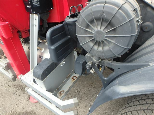 三菱ふそう ファイター 中型 平ボディ（クレーン付） 2KG-FK61F(10308) 21枚目