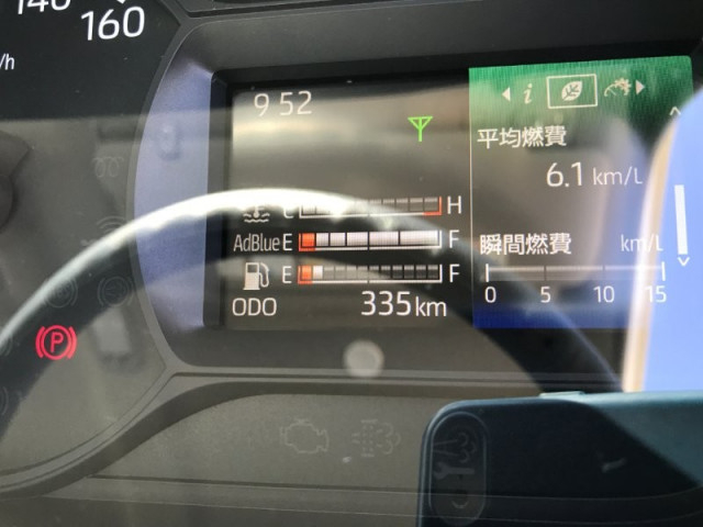 日野 デュトロ 小型 平ボディ（クレーン付） 2WG-XZU713M(112799) 9枚目