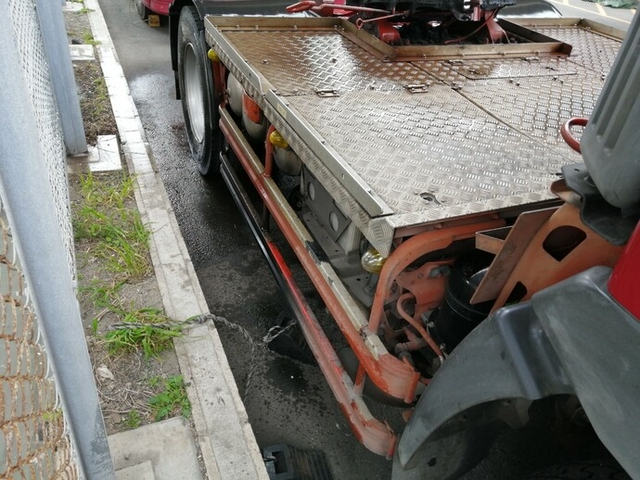 日野 プロフィア 大型 トラクタ KS-SH1EDJG(5599) 22枚目