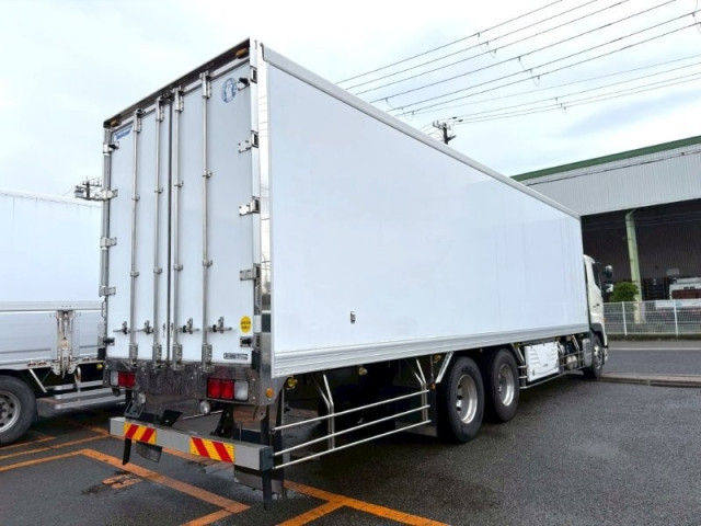 Hino profia Large Freezer box_body QPG-FR1EXEG(110389) 3枚目