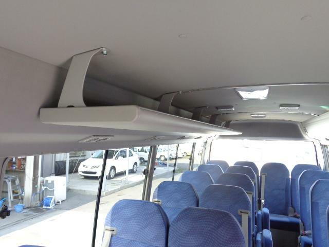 トヨタ コースター 中型 バス SKG-XZB50(9725) 13枚目