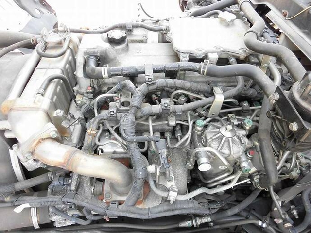 日野 レンジャー 中型 ウィング TKG-FD7JLAA(11739) 17枚目
