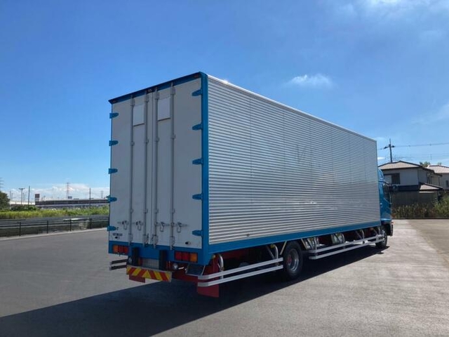Hino ranger Middle Box body TKG-FD7JUAG(12623) 8枚目