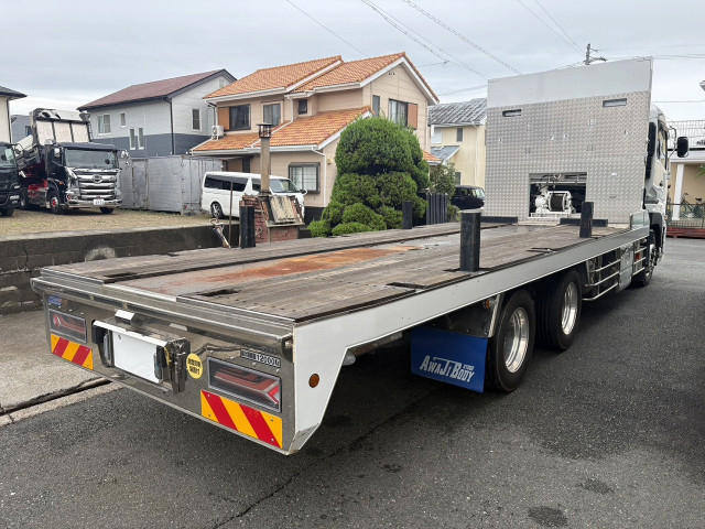 UDトラックス（日産） クオン 大型 その他 2RG-CX5EL(111812) 4枚目
