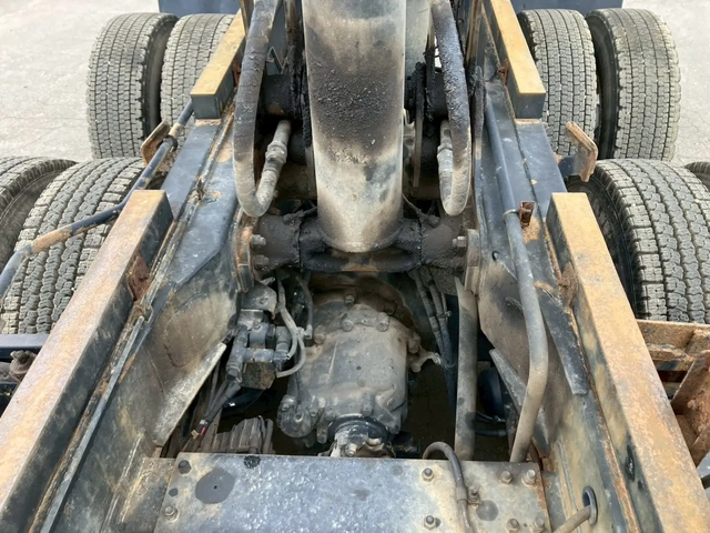 日野 プロフィア 大型 土砂ダンプ 2DG-FS1AGA(106902) 40枚目