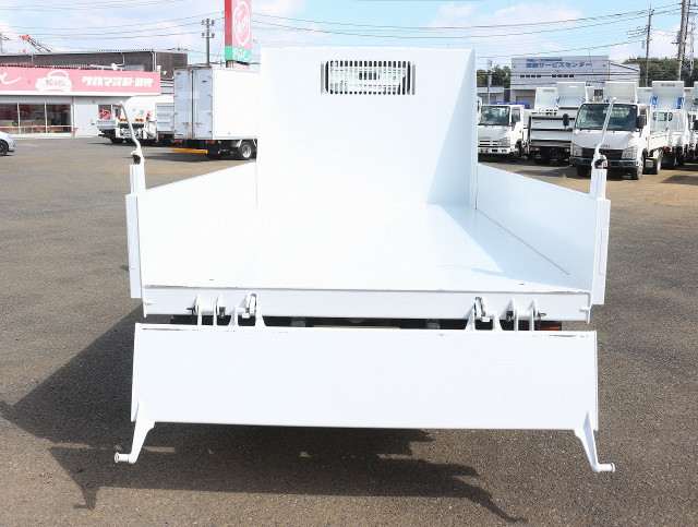 三菱ふそう キャンター 小型 土砂ダンプ TPG-FBA30(113058) 11枚目