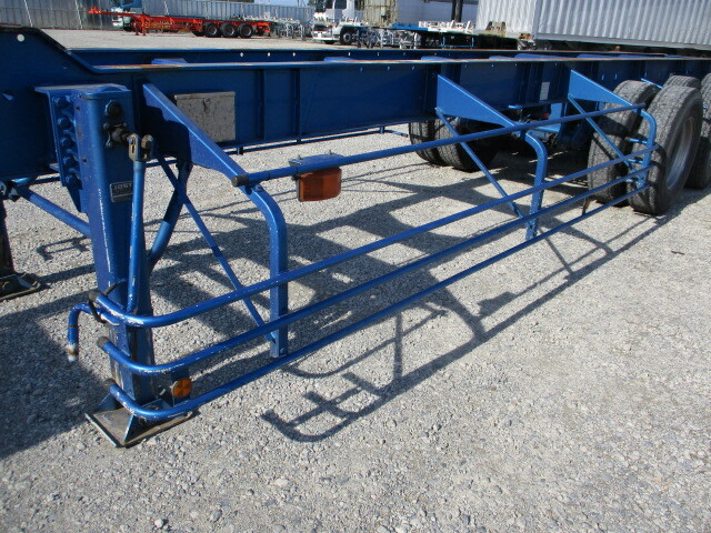 トレクス トレーラ（海上コンテナ40ft） NCCTB34081(36859) 20枚目